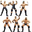 WWE Deluxe Action Figures Wave 22 Case